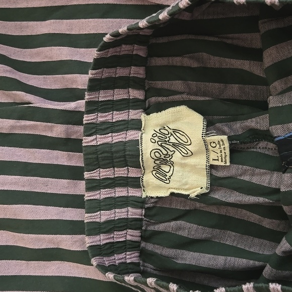 Ace&Jig Cloud Pants in Thrill Size L 💜💚 - Picture 2 of 2